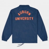 Auburn Tigers Block A Coaches Jacket