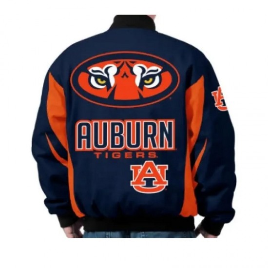 Auburn University Varsity Jacket Auburn University Varsity Jacket
