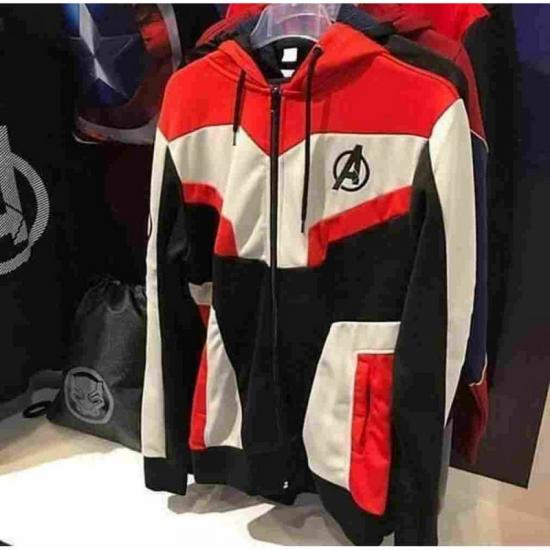 Avengers Endgame Cotton Jacket