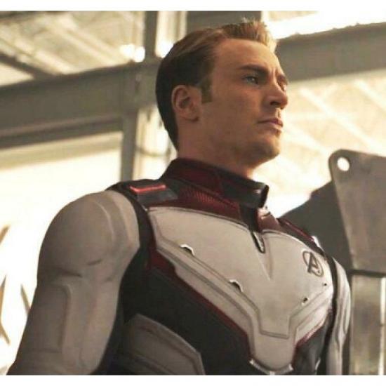 Avengers Endgame Cotton Jacket