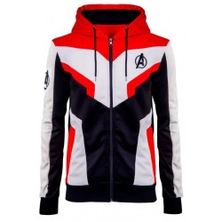 Avengers Endgame Quantum Hoodie Jacket