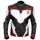 Avengers Endgame Quantum Leather Jacket Avengers Endgame Quantum Leather Jacket