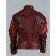 Avengers Infinity War Star Lord Men's Leather Jacket Avengers Infinity War Star Lord Men's Leather Jacket