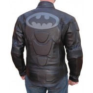Batman Motorcycle Leather Racing Jacket