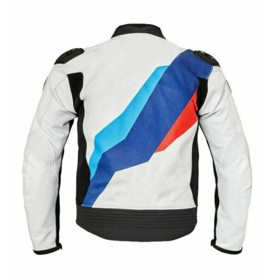 BMW Motorrad Racing Leather Jacket BMW Motorrad Racing Leather Jacket