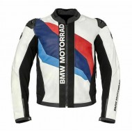 BMW Motorrad Racing Leather Jacket
