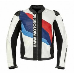BMW Motorrad Racing Leather Jacket