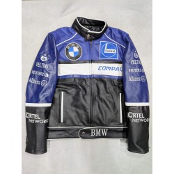 BMW Premium Racing Leather Jacket