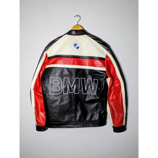 BMW Racing Leather Jacket BMW Racing Leather Jacket