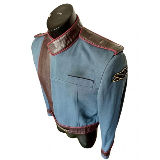 Babylon 5 Earth Alliance Jacket Babylon 5 Earth Alliance Jacket