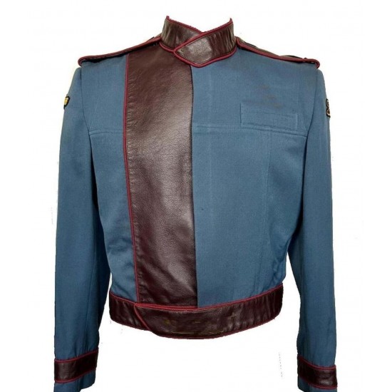 Babylon 5 Earth Alliance Jacket Babylon 5 Earth Alliance Jacket