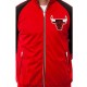 Backboard Chicago Bulls Red Track Jacket Backboard Chicago Bulls Red Track Jacket
