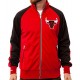 Backboard Chicago Bulls Red Track Jacket Backboard Chicago Bulls Red Track Jacket