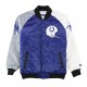 Baltimore Colts The Reliever Varsity Satin Jacket Baltimore Colts The Reliever Varsity Satin Jacket