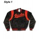 Baltimore Orioles 70’s Bomber Black Jacket Baltimore Orioles 70’s Bomber Black Jacket