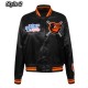 Baltimore Orioles Mashup Classic Rib Satin Jacket Baltimore Orioles Mashup Classic Rib Satin Jacket