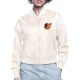 Baltimore Orioles Printed Logo Varsity Satin Jacket Baltimore Orioles Printed Logo Varsity Satin Jacket
