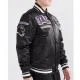 Baltimore Ravens Mashup Classic Rib Satin Jacket