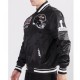 Baltimore Ravens Mashup Classic Rib Satin Jacket