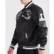 Baltimore Ravens Mashup Classic Rib Satin Jacket