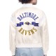 Baltimore Ravens Printed Logo Varsity Jacket Baltimore Ravens Printed Logo Varsity Jacket