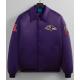 Baltimore Ravens Traveler Bomber Jacket Baltimore Ravens Traveler Bomber Jacket