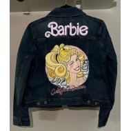 Barbie Denim Jacket, Barbie 2023 jacket