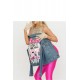 Barbie Love Jacket, Barbie Denim Jacket 2023 Barbie Love Jacket, Barbie Denim Jacket 2023