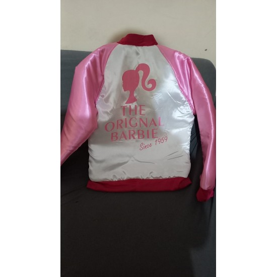 Barbie Pink Jacket Barbie Pink Jacket