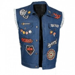 Barley Lightfoot Onward Cosplay Vest Costume