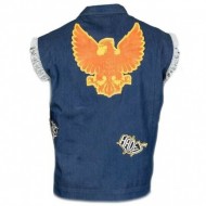 Barley Lightfoot Onward Cosplay Vest Costume