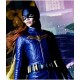 Batgirl Leslie Grace Leather Jacket Costume Batgirl Leslie Grace Leather Jacket Costume