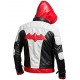 Batman Arkham Knight (Jason Todd) Red Hood Leather Jacket Batman Arkham Knight (Jason Todd) Red Hood Leather Jacket