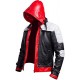 Batman Arkham Knight (Jason Todd) Red Hood Leather Jacket Batman Arkham Knight (Jason Todd) Red Hood Leather Jacket