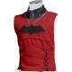 Batman Arkham Knight Red Hood Jason Todd Leather Jacket
