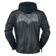 Batman Black Biker Leather Jacket Batman Black Biker Leather Jacket