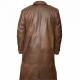 Batman Dawn Of Justice Knightmare Brown Long Coat