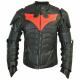 Batman Motorbike Racing Leather Jacket