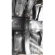 Men's Fashion Dark rising knight Bane Coat With Artificial Fur