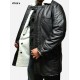 Men's Fashion Dark rising knight Bane Coat With Artificial Fur
