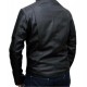 Batman vs Superman Dawn of Justice Maroon Leather Jacket