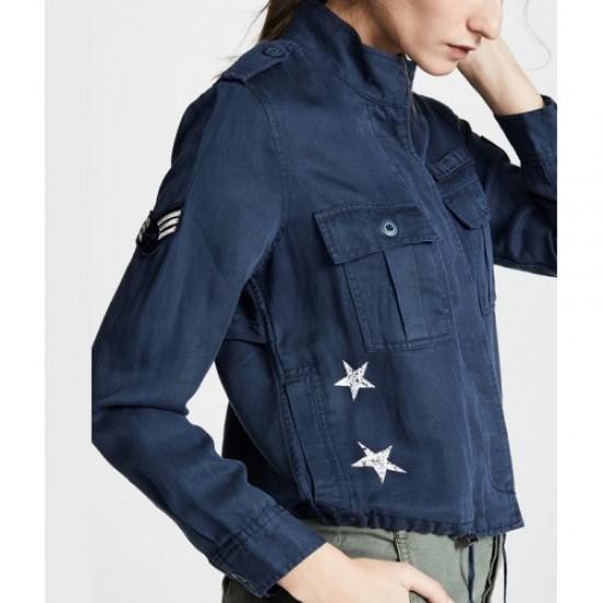 Batwoman Kate Kane Army Jacket Batwoman Kate Kane Army Jacket