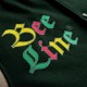 Bee Line Green Varsity Jacket Bee Line Green Varsity Jacket