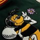 Bee Line Green Varsity Jacket Bee Line Green Varsity Jacket