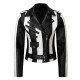 Beetlejuice Real Leather Jacket Beetlejuice Real Leather Jacket