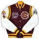 Bethune-Cookman Motto 2.0 Letterman Jacket