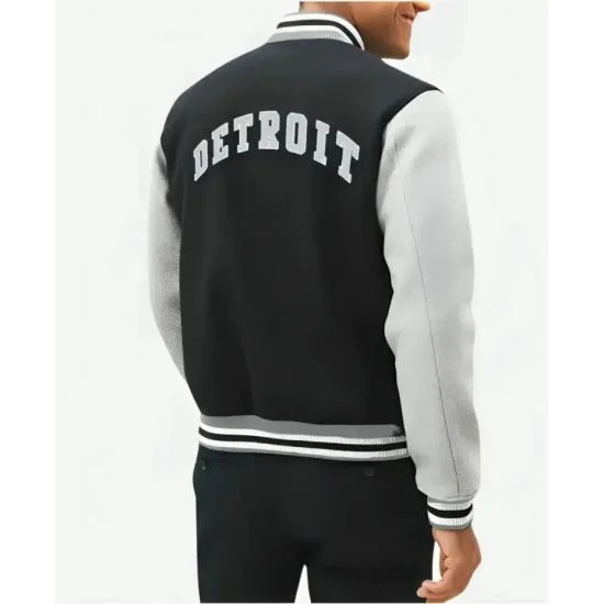 Beverly Hills Cop Axel Foley 2024 Varsity Jacket Beverly Hills Cop Axel Foley 2024 Varsity Jacket