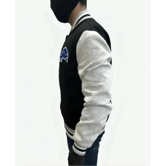 Beverly Hills Cop Axel Foley 2024 Varsity Jacket Beverly Hills Cop Axel Foley 2024 Varsity Jacket