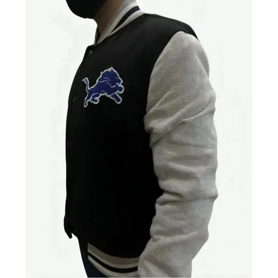 Beverly Hills Cop Axel Foley 2024 Varsity Jacket Beverly Hills Cop Axel Foley 2024 Varsity Jacket