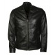 Biker American Skull Leather Jacket Biker American Skull Leather Jacket